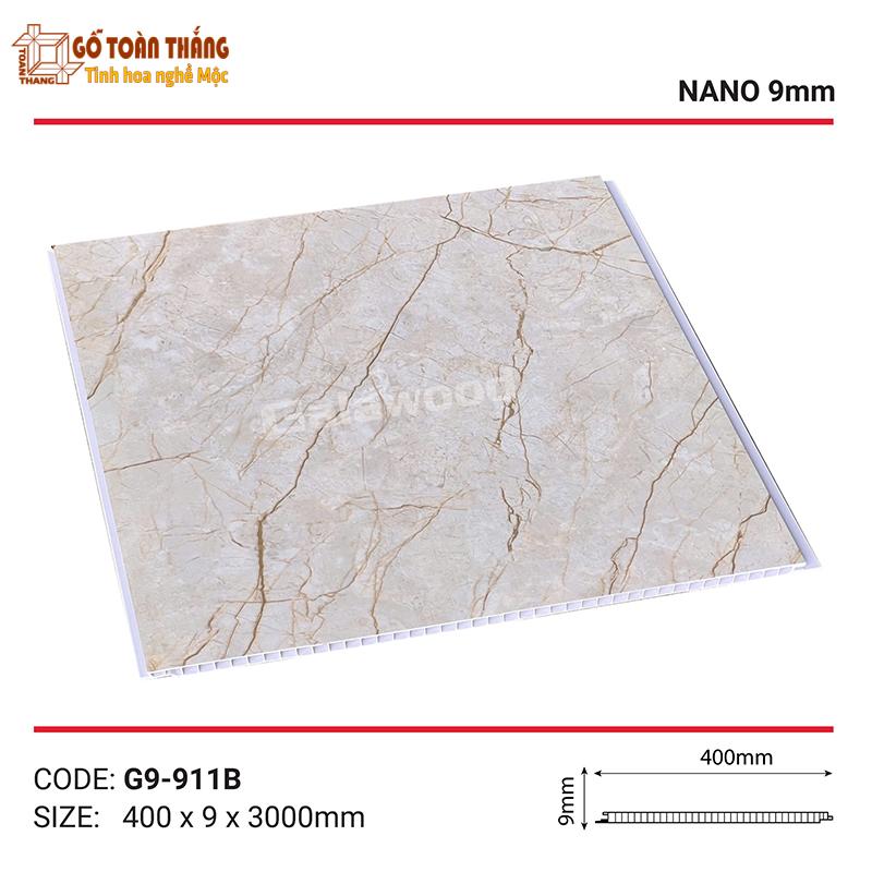 Tấm ốp Nano Galawood G9-911B 1 Tấm ốp Nano Galawood G9-911B