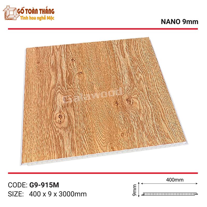 Tấm ốp Nano Galawood G9-915M 1 Tấm ốp Nano Galawood G9-915M
