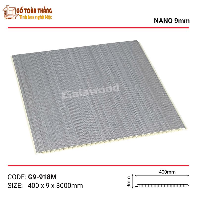 Tấm ốp Nano Galawood G9-918M 1 Tấm ốp Nano Galawood G9-918M