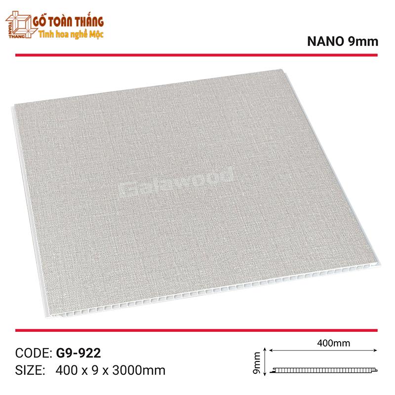 Tấm ốp Nano Galawood G9-922 1 Tấm ốp Nano Galawood G9-922
