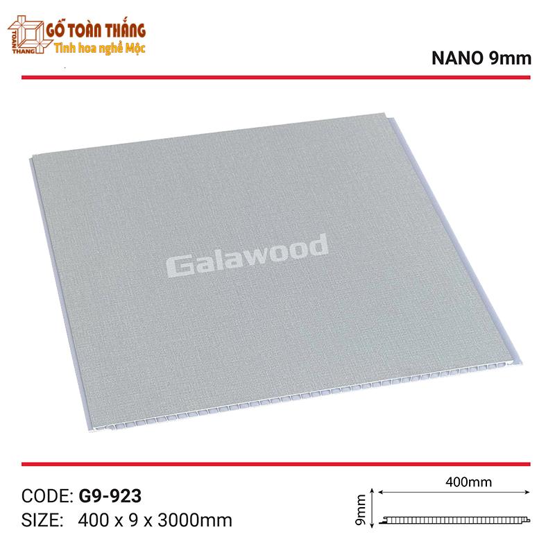 Tấm ốp Nano Galawood G9-923 1 Tấm ốp Nano Galawood G9-923