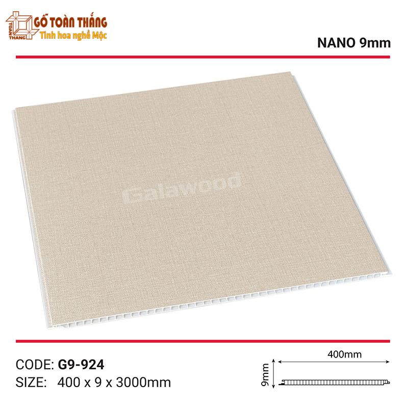 Tấm ốp Nano Galawood G9-924 1 Tấm ốp Nano Galawood G9-924