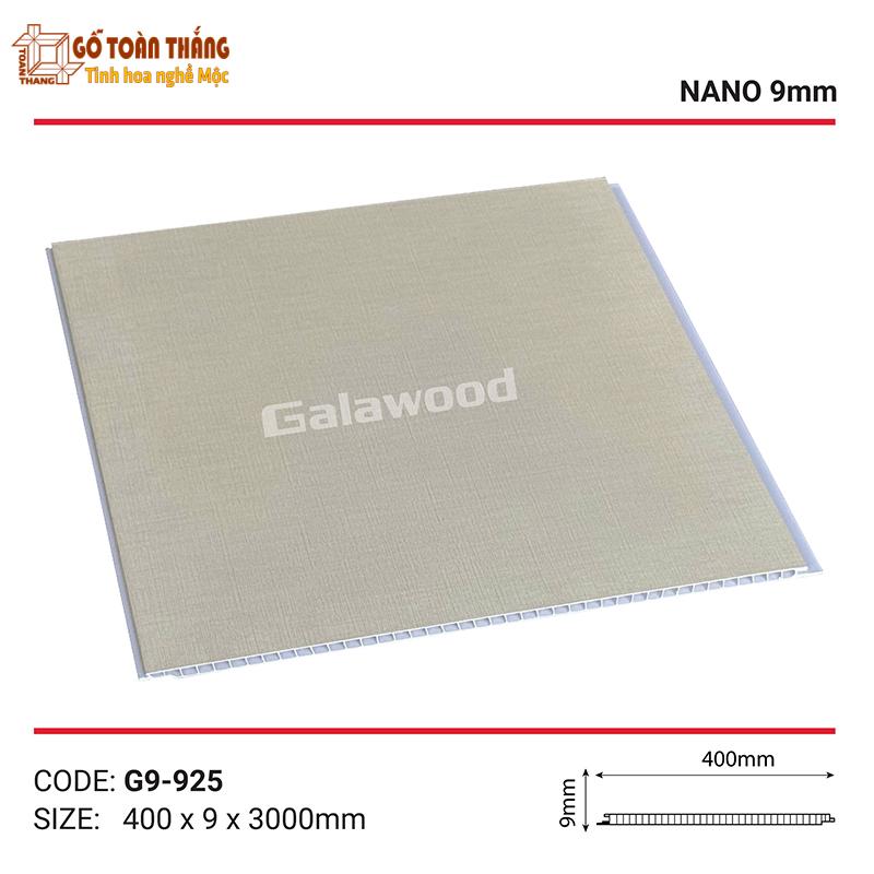 Tấm ốp Nano Galawood G9-925 1 Tấm ốp Nano Galawood G9-925