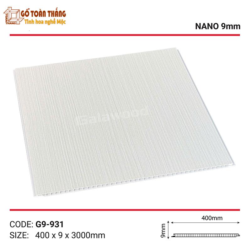 Tấm ốp Nano Galawood G9-931 1 Tấm ốp Nano Galawood G9-931