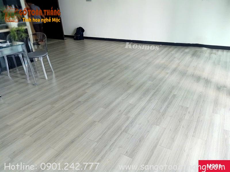 Sàn gỗ công nghiệp Kosmos 8mm M201
