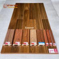 Sàn gỗ Kosmos 8mm bản lớn S297