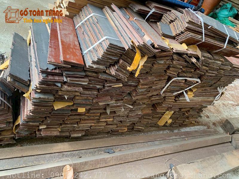 Có nên sử dụng sàn gỗ tự nhiên cũ không? 3