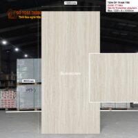 Tấm than tre 8mm vân đá Travertine TT-863