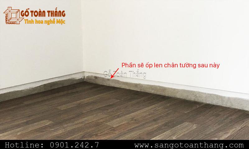 Hướng dẫn thi công len âm tường chi tiết A->Z năm 2026 10