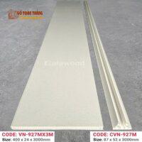 Vách ngăn nhựa 2 mặt Galawood giá rẻ VN-927Mx3M