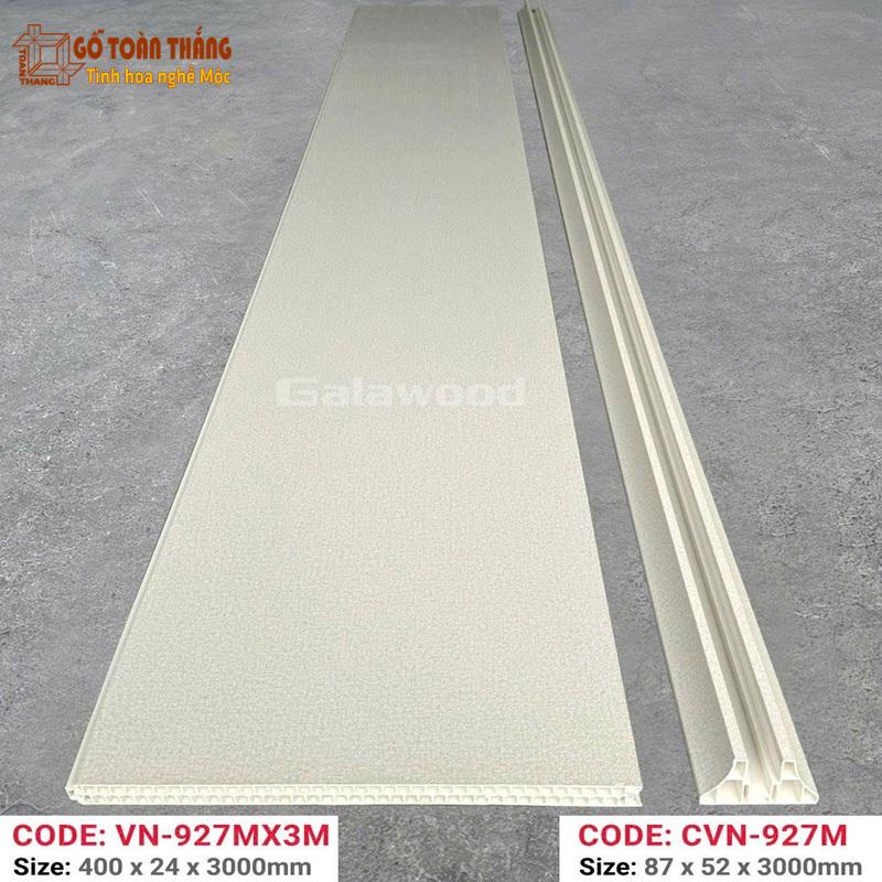 Vách ngăn nhựa 2 mặt Galawood giá rẻ VN-927Mx3M 1 Vách ngăn nhựa 2 mặt Galawood giá rẻ VN-927Mx3M