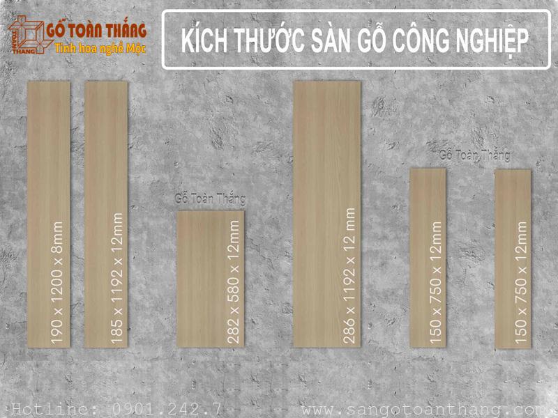 12+ Kích thước sàn gỗ công nghiệp phổ biến hiện nay 24