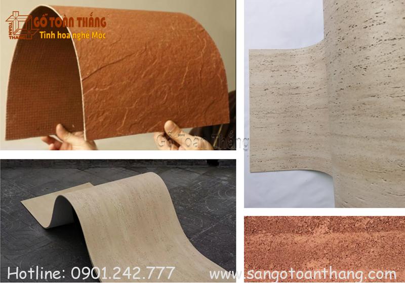 Kosmos là thương hiệu hàng đầu về vật liệu ốp tường