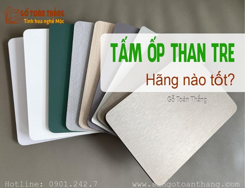 Tấm ốp than tre hãng nào tốt? Đánh giá khách quan năm 2026 15