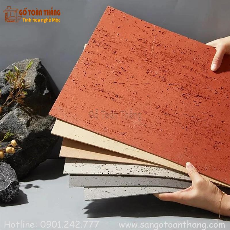 Giá vật tư tấm đá kẻo của Kosmos ở mức tầm trung