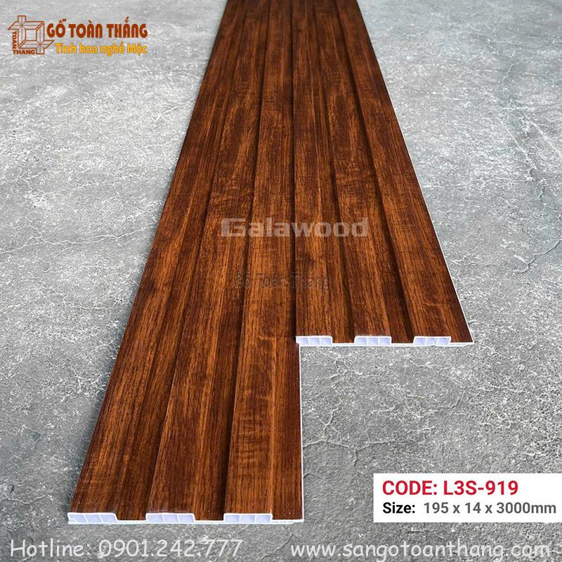 Lam 3 sóng thấp Galawood L3S-919 1 Lam 3 sóng thấp Galawood L3S-919