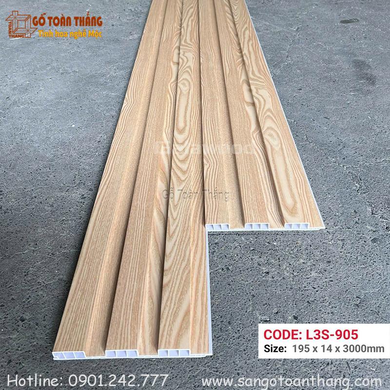 Lam 3 sóng thấp Galawood L3S-905 1 Lam 3 sóng thấp Galawood L3S-905