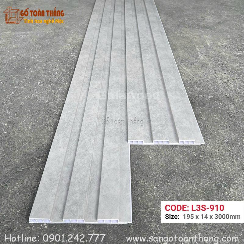 Lam 3 sóng thấp Galawood L3S-910 1 Lam 3 sóng thấp Galawood L3S-910