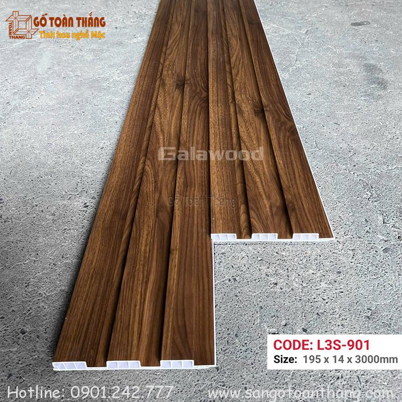 Lam 3 sóng thấp Galawood L3S-901 1 Lam 3 sóng thấp Galawood L3S-901