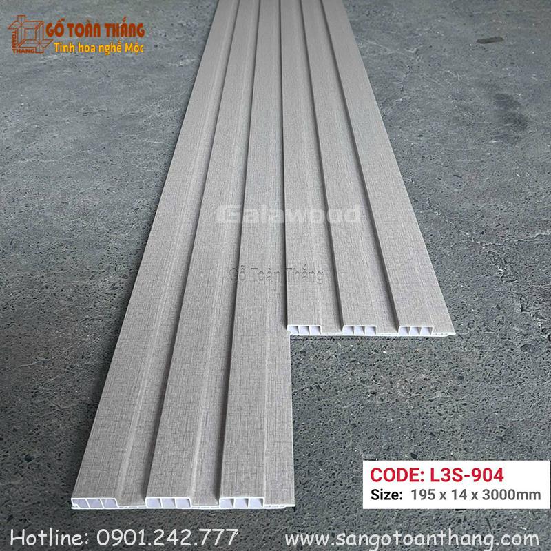 Lam 3 sóng thấp Galawood L3S-904 1 Lam 3 sóng thấp Galawood L3S-904