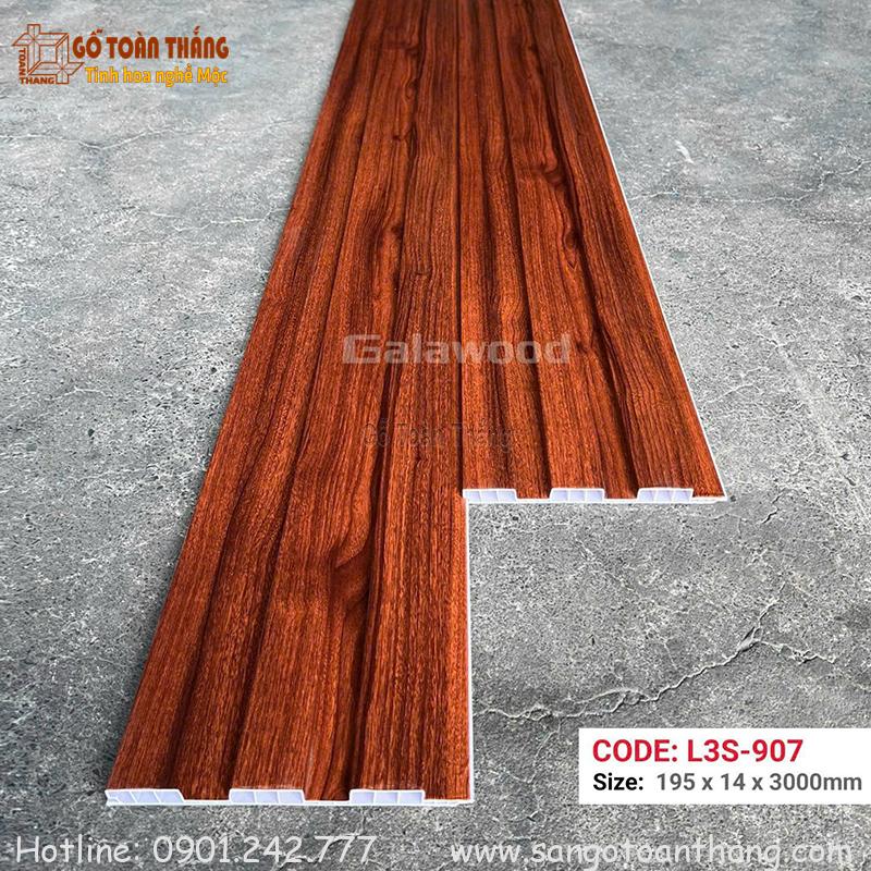 Lam 3 sóng thấp Galawood L3S-907 1 Lam 3 sóng thấp Galawood L3S-907