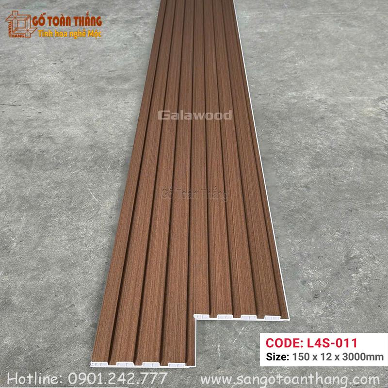 Lam 4 sóng thấp Galawood L4S-011 1 Lam 4 sóng thấp Galawood L4S-011
