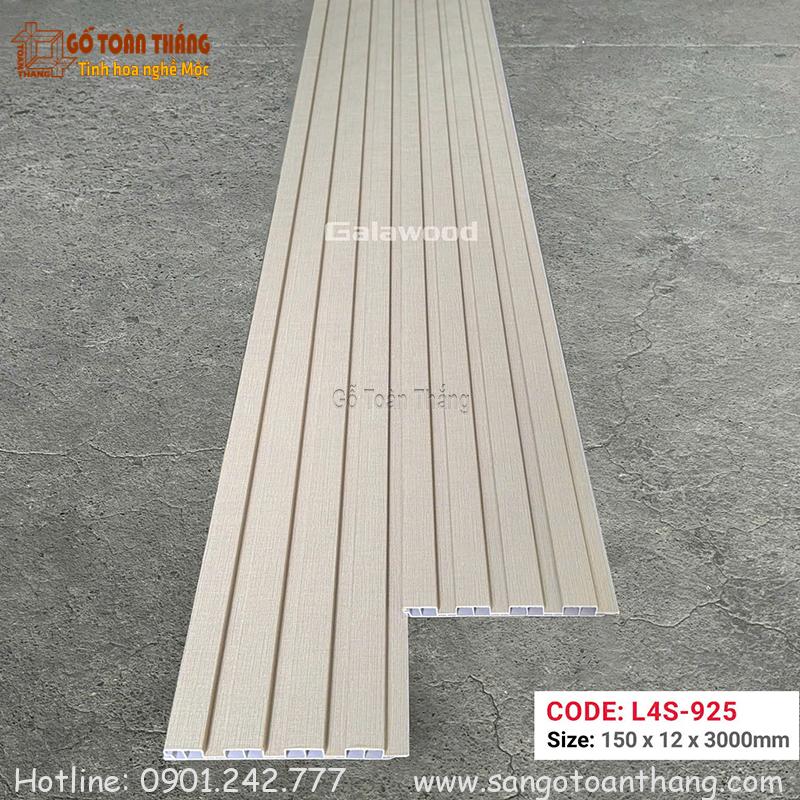 Lam 4 sóng thấp Galawood L4S-925 1 Lam 4 sóng thấp Galawood L4S-925