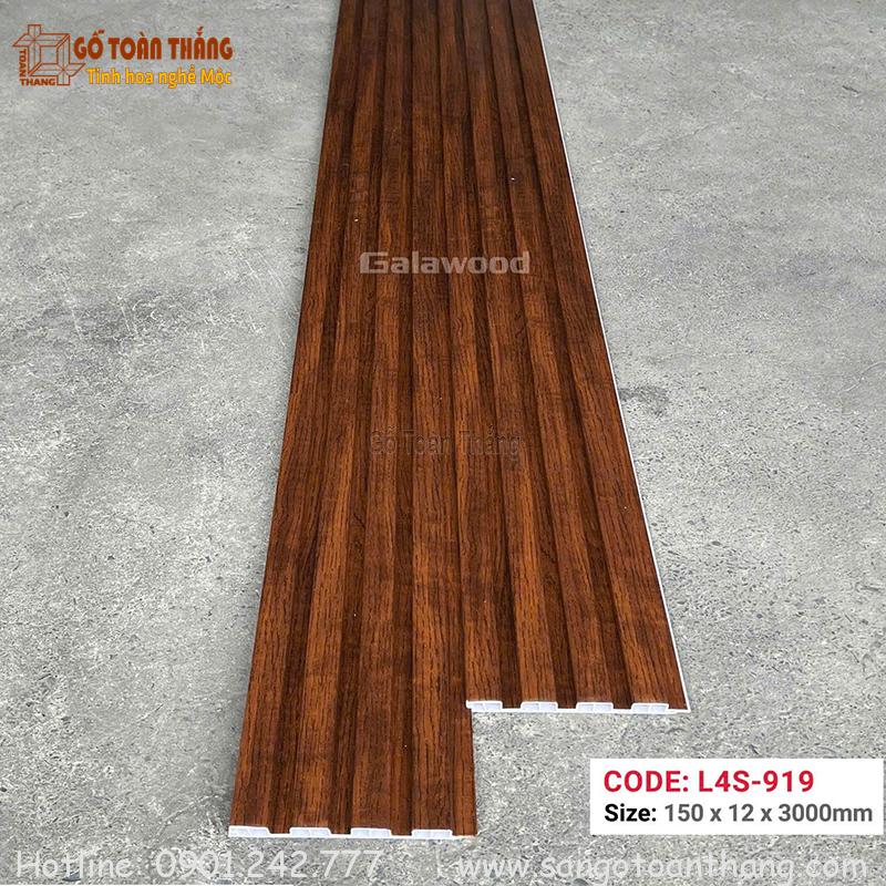 Lam 4 sóng thấp Galawood L4S-919 1 Lam 4 sóng thấp Galawood L4S-919