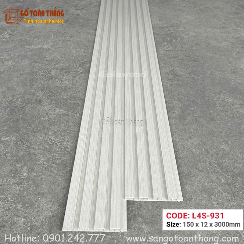 Lam 4 sóng thấp Galawood L4S-931 1 Lam 4 sóng thấp Galawood L4S-931