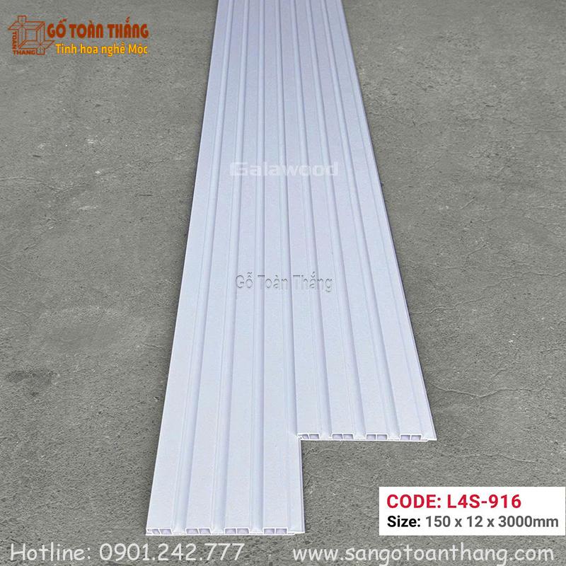 Lam 4 sóng thấp Galawood L4S-916 1 Lam 4 sóng thấp Galawood L4S-916