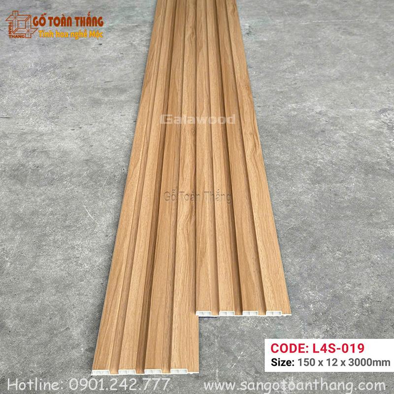 Lam 4 sóng thấp Galawood L4S-019 1 Lam 4 sóng thấp Galawood L4S-019