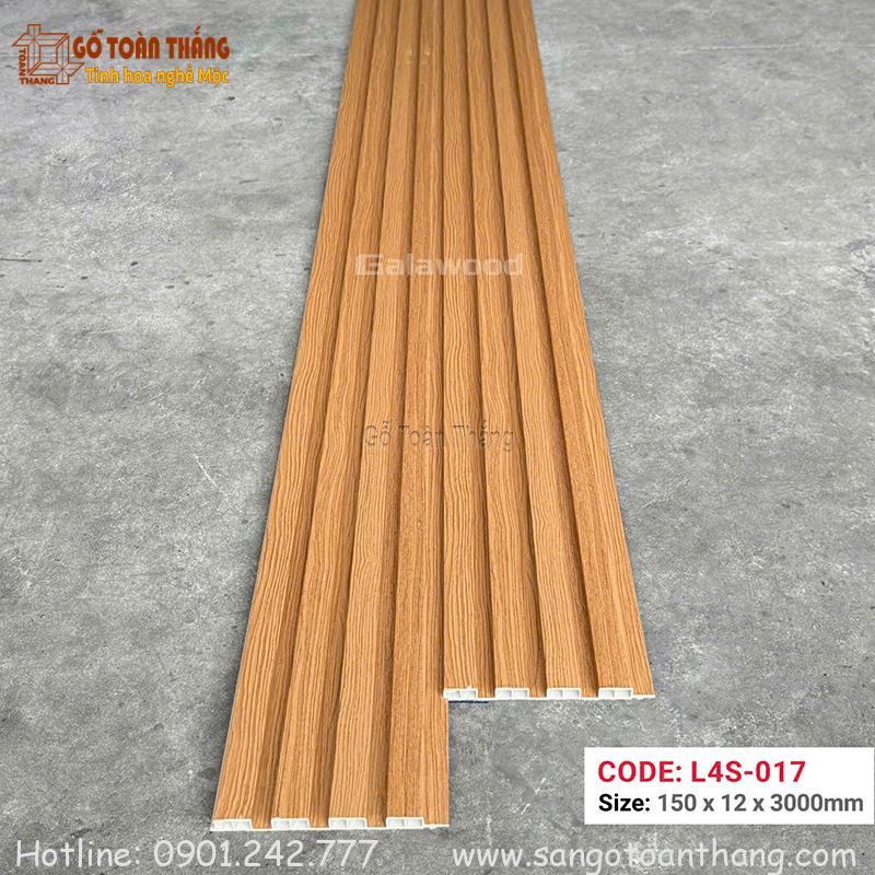 Lam 4 sóng thấp Galawood L4S-017 1 Lam 4 sóng thấp Galawood L4S-017