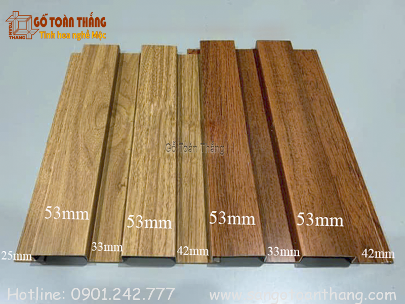 Tấm lam 2 sóng nhôm 1 Tấm lam 2 sóng nhôm