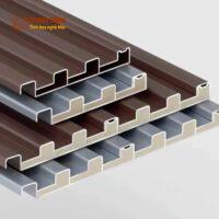 Tấm lợp nhôm sóng