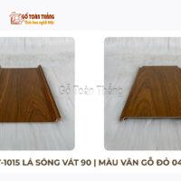 Tấm lam 1 sóng nhôm