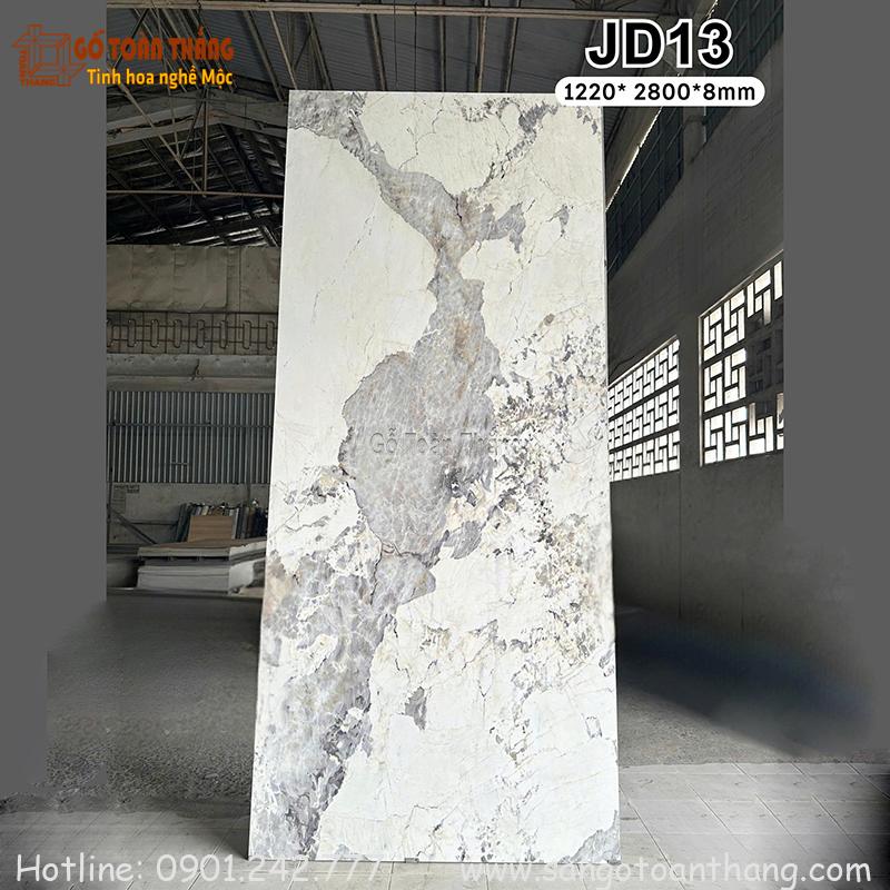 Tấm than tre 8mm vân đá cẩm thạch JD13 1 Tấm than tre 8mm vân đá cẩm thạch JD13