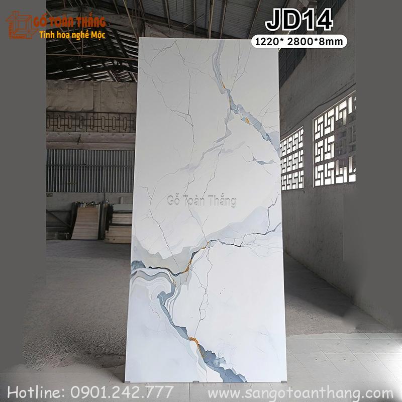 Tấm than tre 8mm vân đá cẩm thạch JD14 1 Tấm than tre 8mm vân đá cẩm thạch JD14