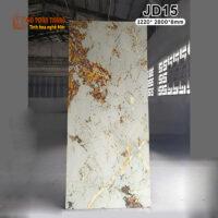 Tấm than tre 8mm vân đá cẩm thạch JD15