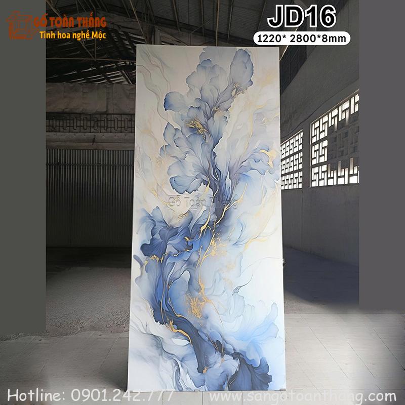 Tấm than tre 8mm vân đá cẩm thạch JD16 1 Tấm than tre 8mm vân đá cẩm thạch JD16