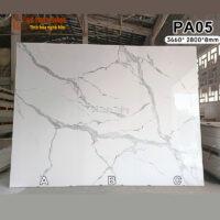 Tấm than tre 8mm vân đá Pandora PA05