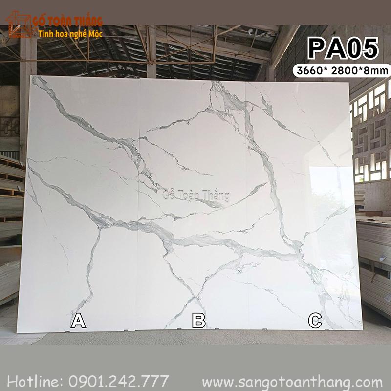 Tấm than tre 8mm vân đá Pandora PA05 1 Tấm than tre 8mm vân đá Pandora PA05