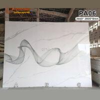 Tấm than tre 8mm vân đá Pandora PA06