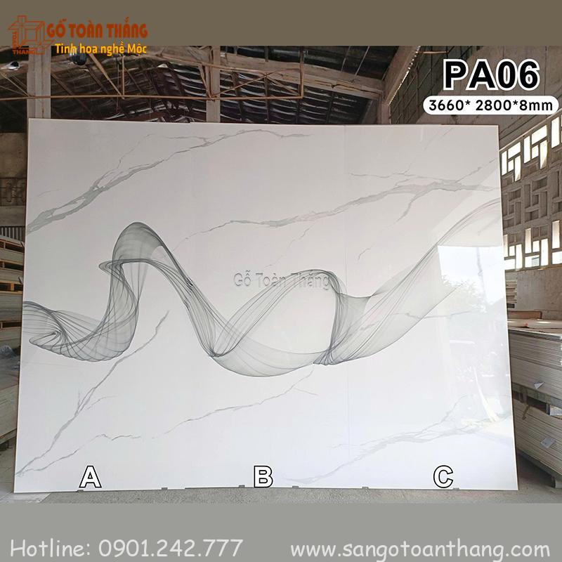 Tấm than tre 8mm vân đá Pandora PA06 1 Tấm than tre 8mm vân đá Pandora PA06