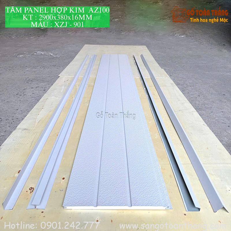 Tấm Panel ốp tường ngoài trời XZJ-901 1 Tấm Panel ốp tường ngoài trời XZJ-901