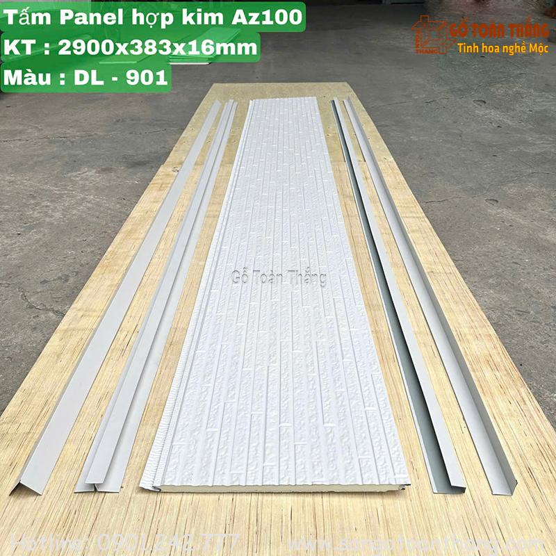 Tấm Panel ốp tường ngoài trời DL-901 1 Tấm Panel ốp tường ngoài trời DL-901