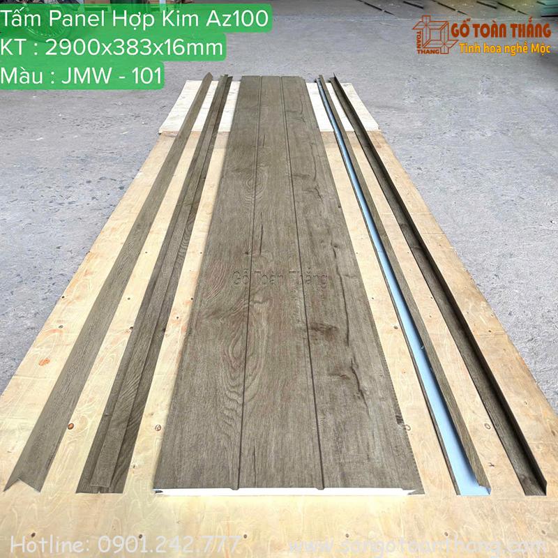 Tấm Panel ốp tường ngoài trời JMW-101 1 Tấm Panel ốp tường ngoài trời JMW-101