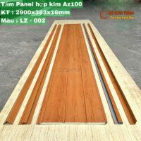 Tấm Panel ốp tường ngoài trời LZ-002