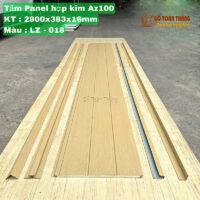 Tấm Panel ốp tường ngoài trời LZ-018