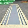 Tấm Panel ốp tường ngoài trời XM-702