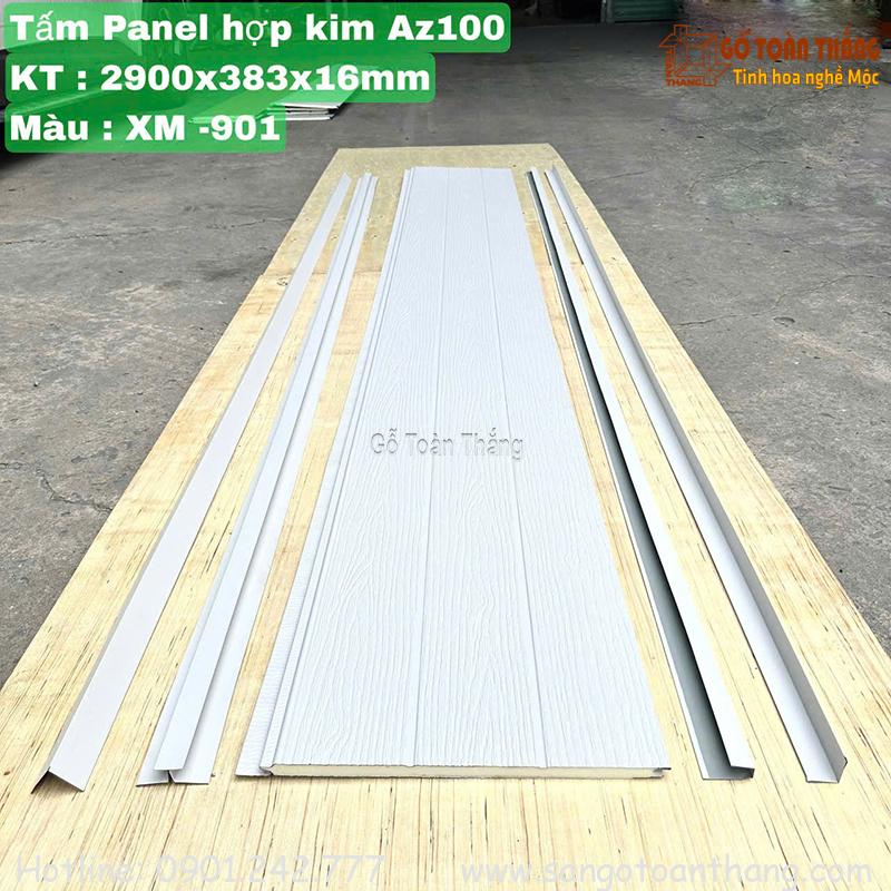 Tấm Panel ốp tường ngoài trời XM-901 1 Tấm Panel ốp tường ngoài trời XM-901